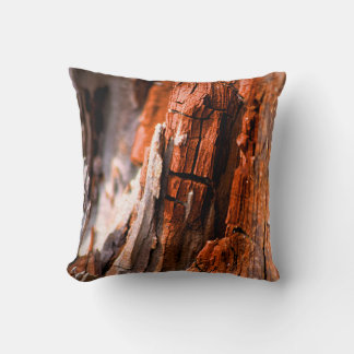 Almofada Travesseiro decorativo Elegante - Latido de árvore