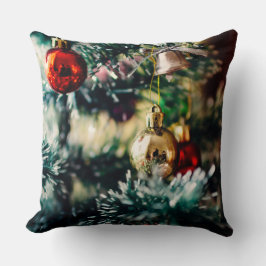 Almofada Travesseiro decorativo enfeites de natal