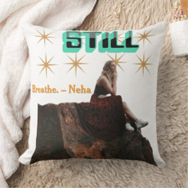 Almofada Travesseiro decorativo Estático - Decoração Minima