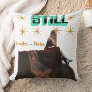 Almofada Travesseiro decorativo Estático - Decoração Minima