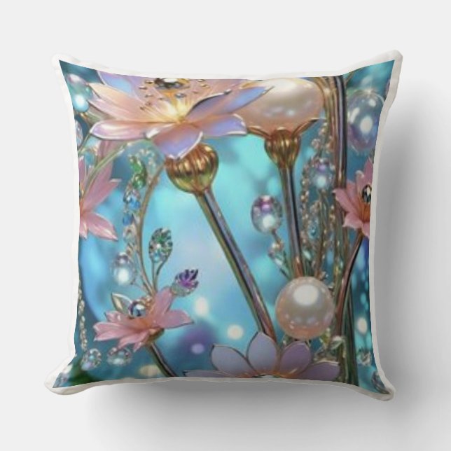 Almofada Travesseiro decorativo exclusivo (Frente)