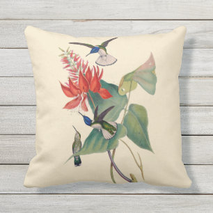Almofada Travesseiro decorativo exterior 16X16 do feijão
