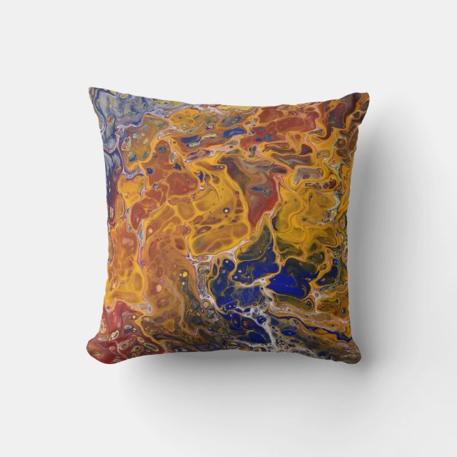 Almofada Travesseiro decorativo feito sob encomenda do (Frente)