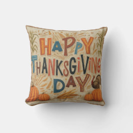 Almofada Travesseiro decorativo festivo