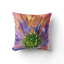 Travesseiro Decorativo Flor Despertando