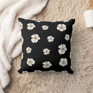 Almofada Travesseiro decorativo Floral Bloom - Destaque Ele