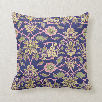 Almofada Travesseiro decorativo floral do design requintado