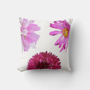 Almofada travesseiro decorativo "Flores selvagens"