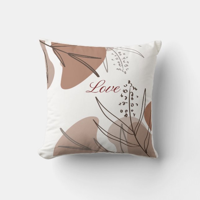 Almofada Travesseiro decorativo fofo para qualquer ocasião (Frente)