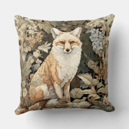 Almofada Travesseiro decorativo Fox