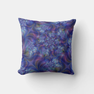 Almofada Travesseiro decorativo Fractal Essence