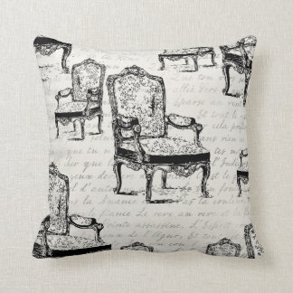 Almofada Travesseiro decorativo francês real