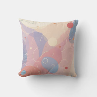 Almofada Travesseiro decorativo Geométrico abstrato
