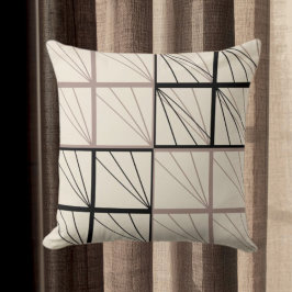 Almofada Travesseiro decorativo Geométrico dos Tones Russos