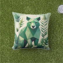 Travesseiro decorativo Geométrico Moderno