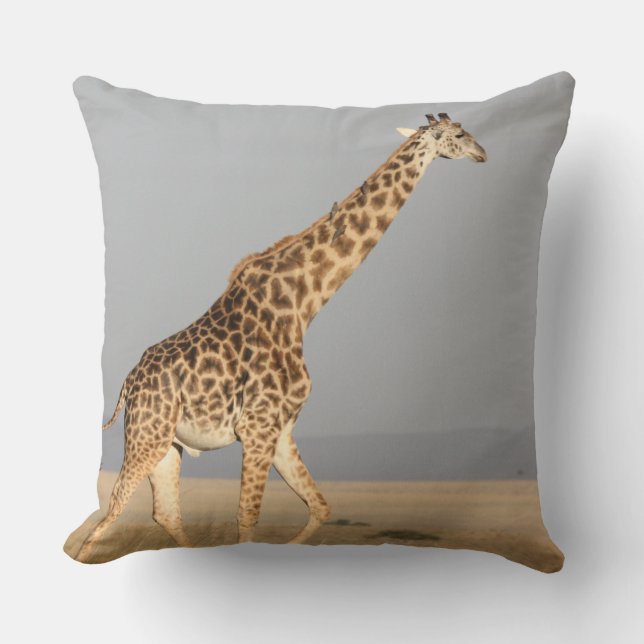Almofada Travesseiro decorativo Giraffe (Frente)