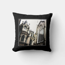 Almofada travesseiro decorativo 'Gótico'