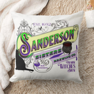 Almofada Travesseiro decorativo Gótico Sassonal Sanderson B