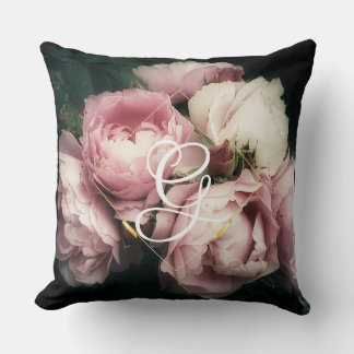 Almofada Travesseiro decorativo Grandiose Peonies