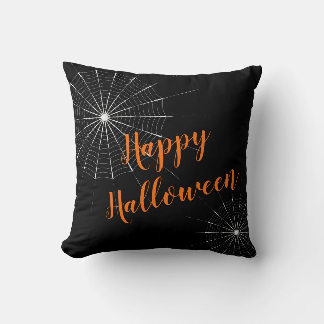 Almofada Travesseiro decorativo-Halloween (Frente)
