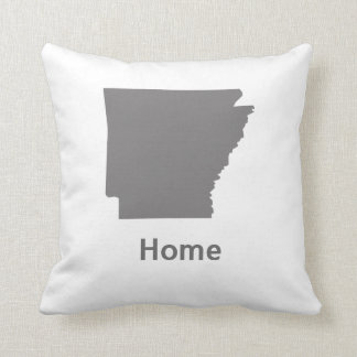 Almofada Travesseiro decorativo Home de Arkansas