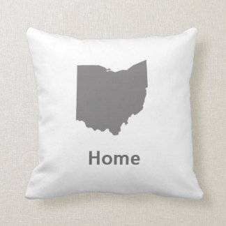 Almofada Travesseiro decorativo Home de Ohio