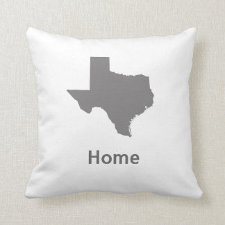 Almofada Travesseiro decorativo Home de Texas