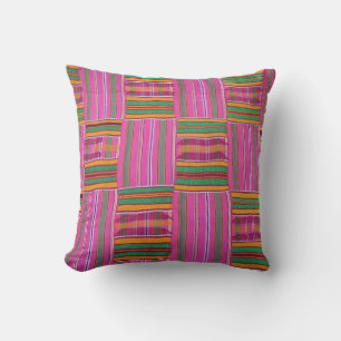 Almofada Travesseiro decorativo Impressão africano