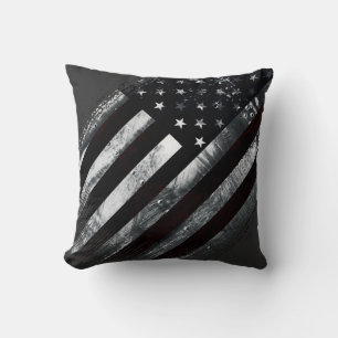Almofada Travesseiro decorativo industrial americano