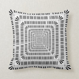 Almofada Travesseiro decorativo Infinity Music Piano Key 16