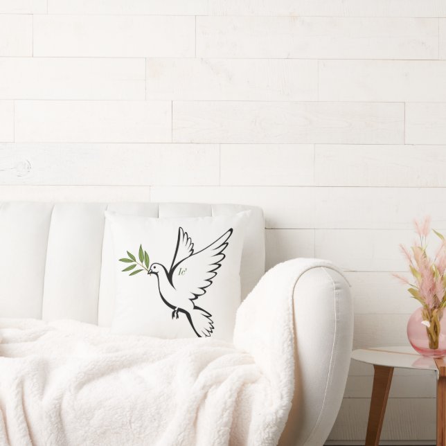 Almofada Travesseiro decorativo Inspirador (Sofá)