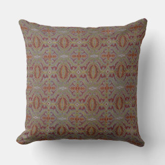 Almofada Travesseiro decorativo Intriciate Edwardian Paisle