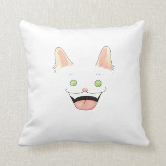 Almofada Travesseiro decorativo invisível do Lupin