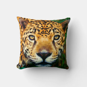 Almofada Travesseiro decorativo Jaguar