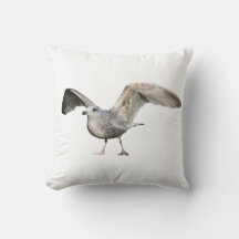 Travesseiro decorativo Jovem de Seagull