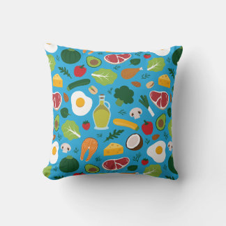 Almofada Travesseiro decorativo Keto