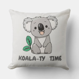 Almofada Travesseiro decorativo Koala