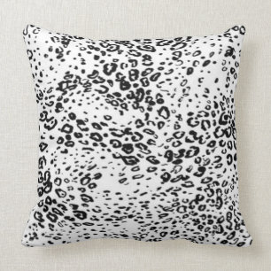 Almofada Travesseiro decorativo/leopardo