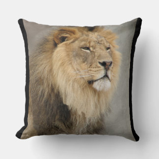 Almofada Travesseiro decorativo Lion Lovers