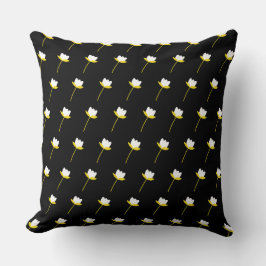 Almofada Travesseiro decorativo Lotus: Decor Elegante
