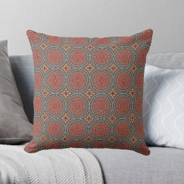 Almofada Travesseiro decorativo Mandala 6