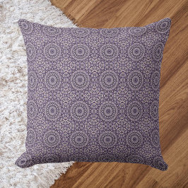 Almofada Travesseiro decorativo Mandala 8