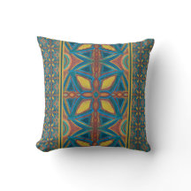 Travesseiro decorativo Marble Mandala