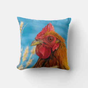 Almofada Travesseiro decorativo Maui Chicken