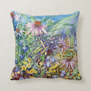Almofada travesseiro decorativo "Meadow II"