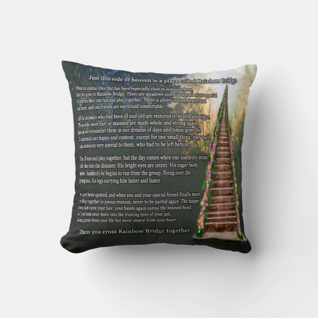 Almofada Travesseiro decorativo memorável da lembrança do (Frente)