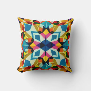 Almofada Travesseiro decorativo Metroid Square