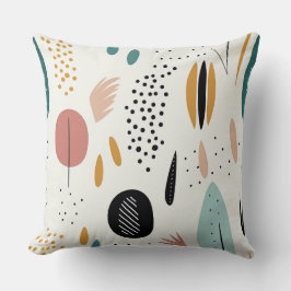 Almofada Travesseiro decorativo minimalista ao estilo Boho