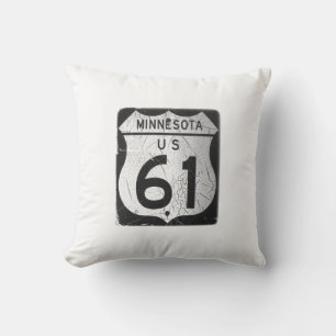 Almofada Travesseiro decorativo Minnesota - Personalizado