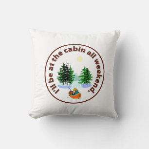 Almofada Travesseiro decorativo Minnesota - Personalizado